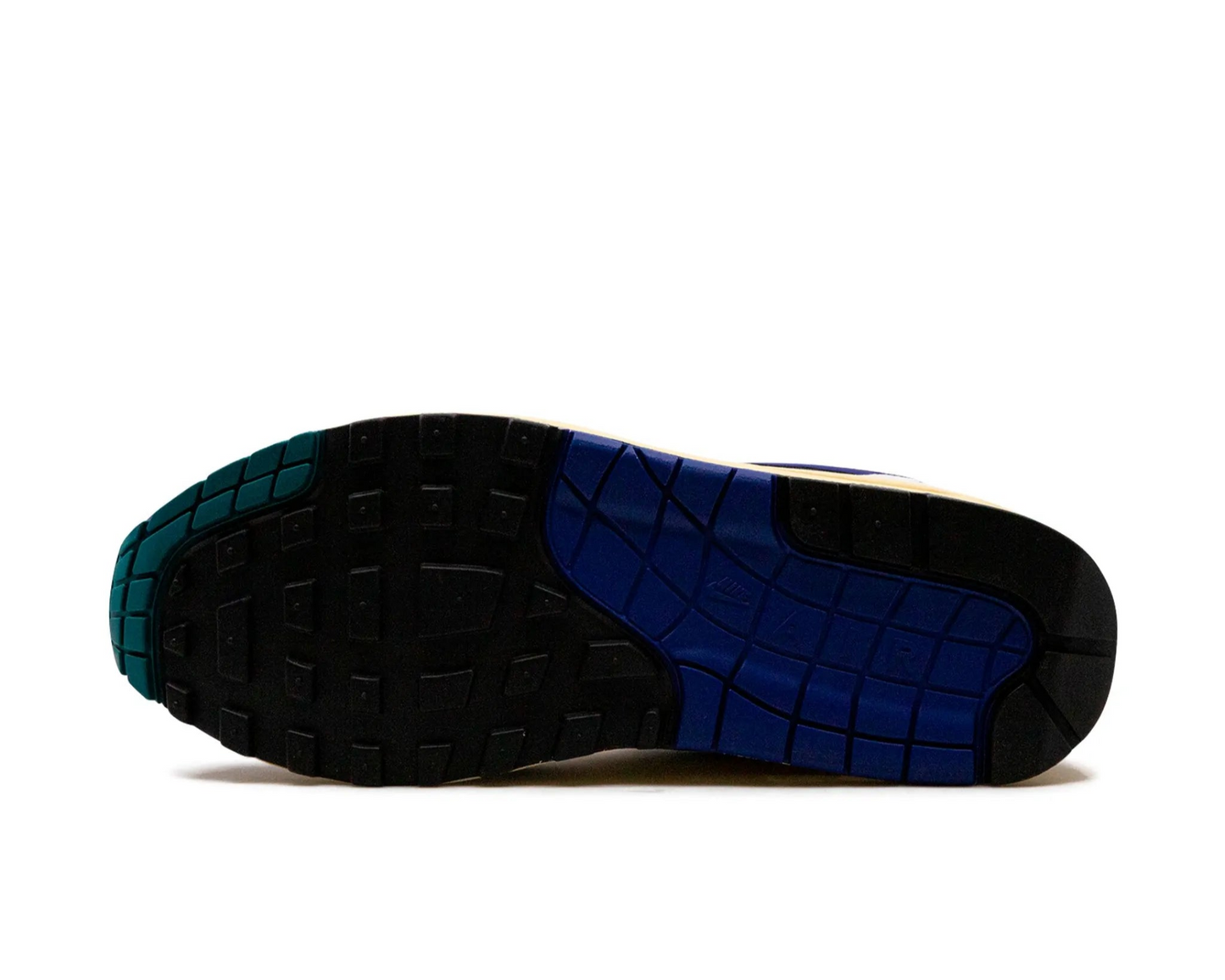 Buty sportowe Nike Air Max 1 „Athletic Department Deep Royal Blue”