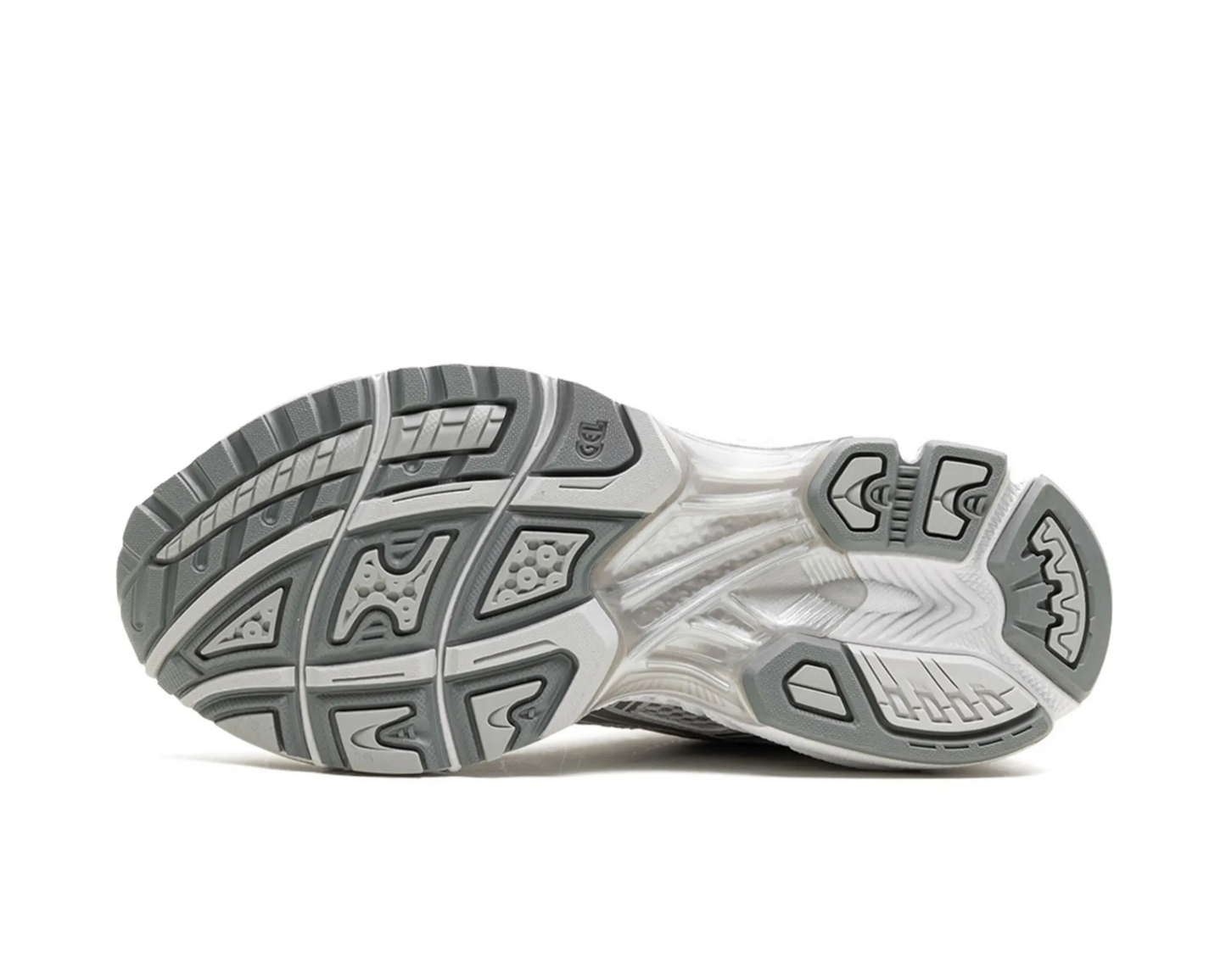 ASICS GEL-KAYANO 14 "Grey" sneakers