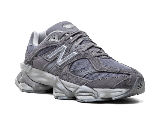 New Balance 9060 panelled low-top sneakers