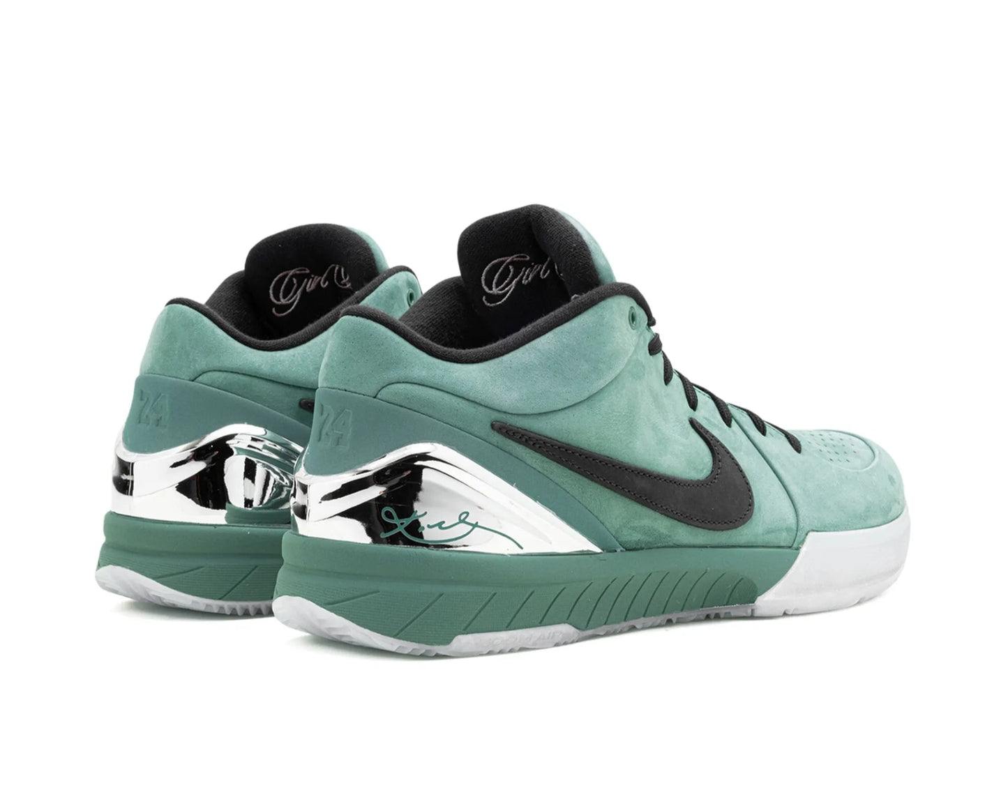 Nike Zoom Kobe 4 Protro "Bicoastal" sneakers