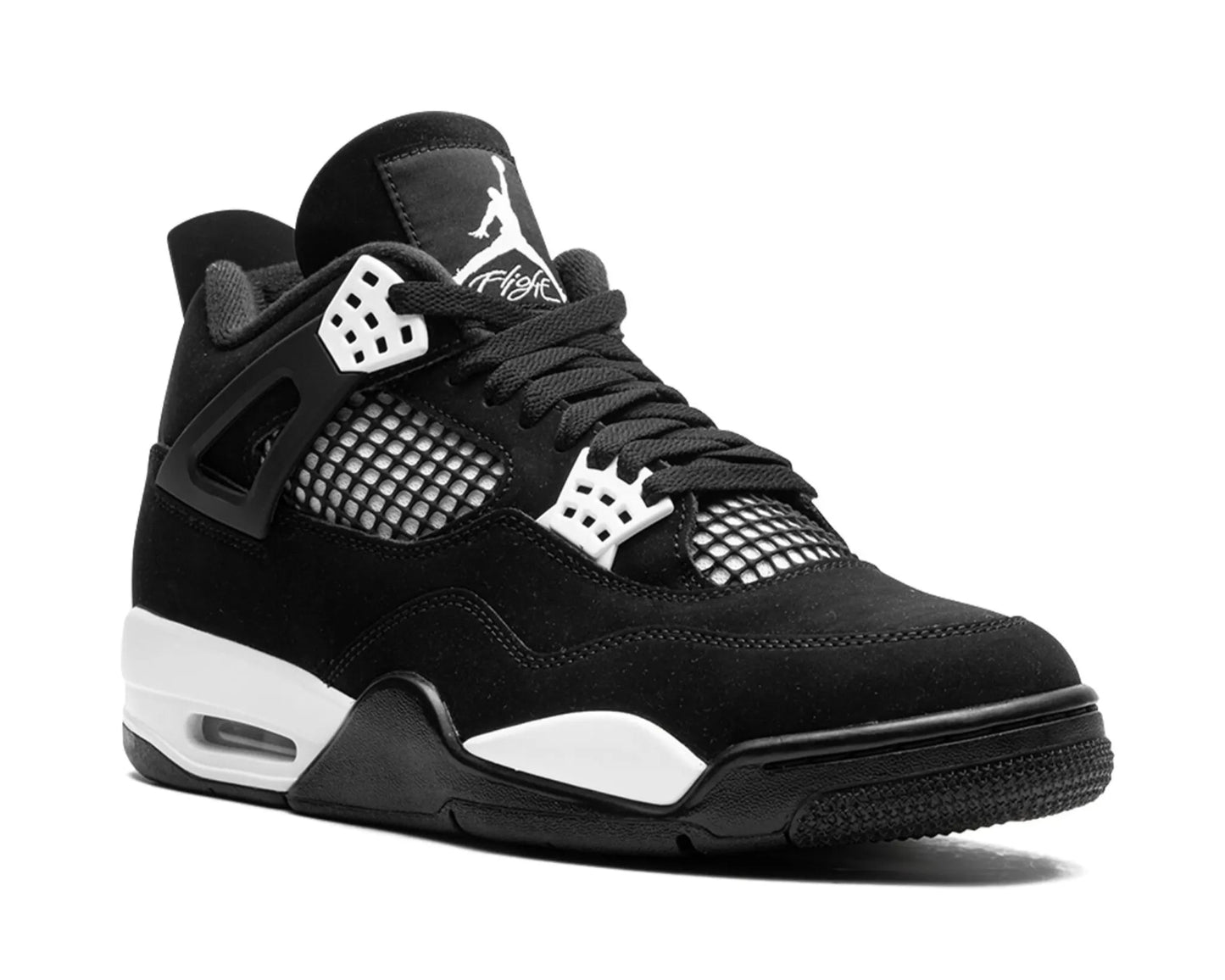 Air Jordan 4 "White Thunder" sneakers