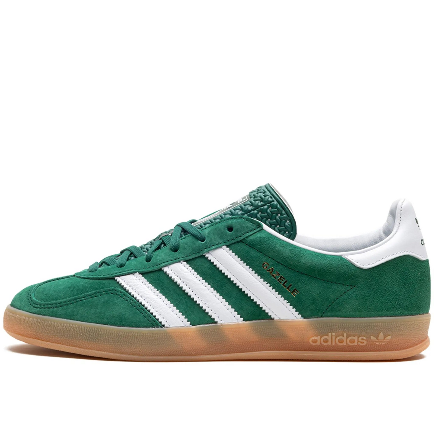 adidas Gazelle Indoor Green Gum