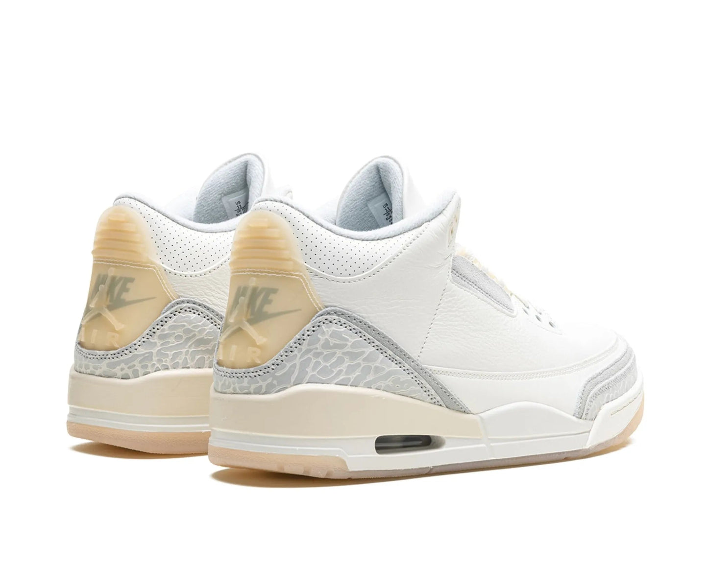 Buty sportowe Air Jordan 3 Retro Craft „Ivory”