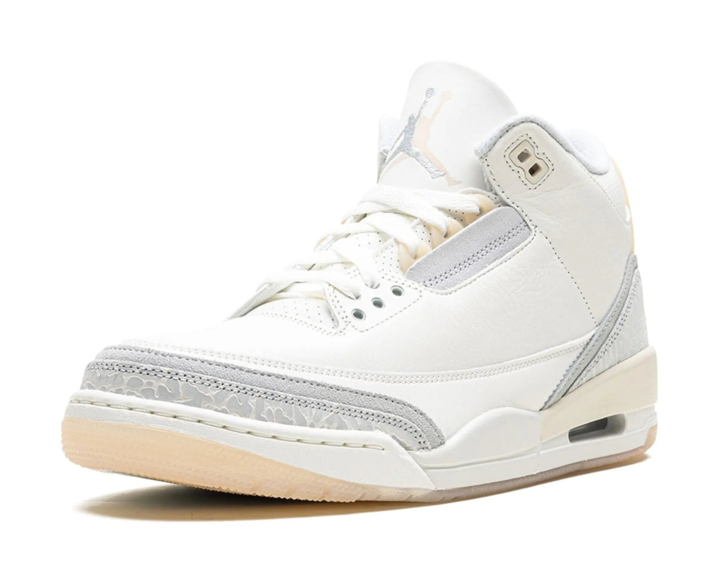Buty sportowe Air Jordan 3 Retro Craft „Ivory”