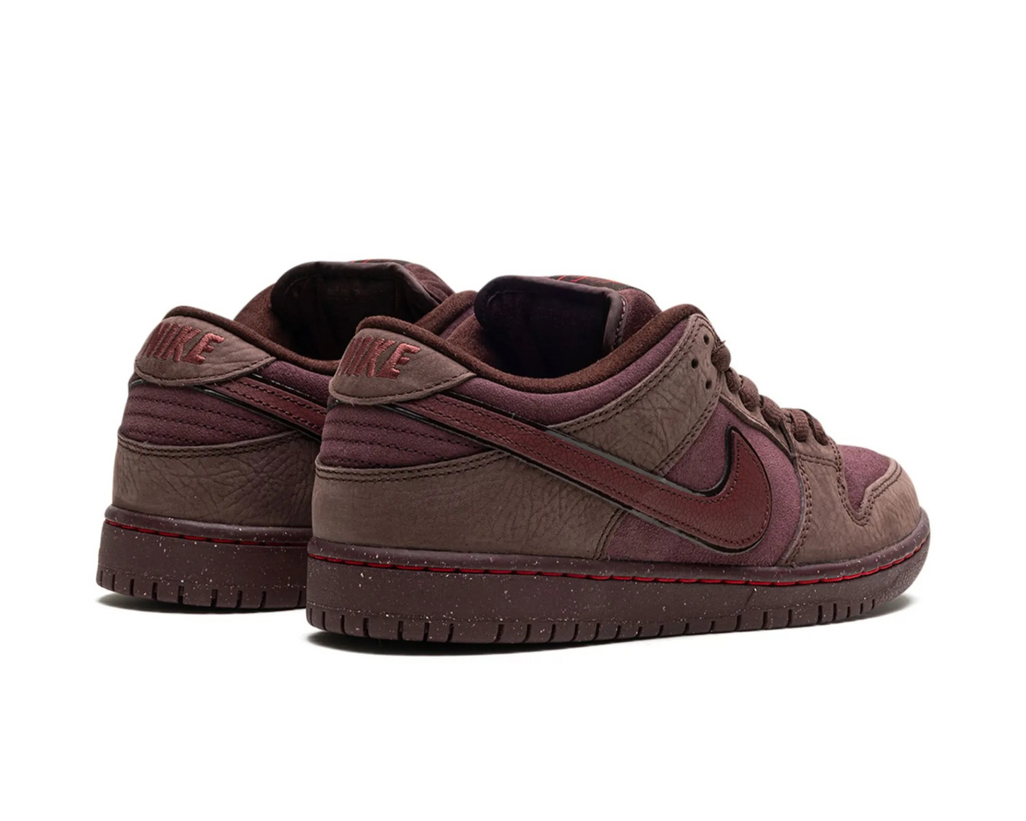 Nike SB Dunk Low "City of Love" sneakers