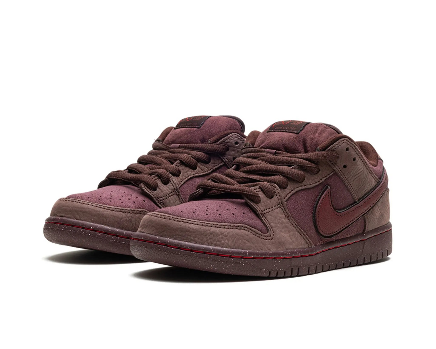 Nike SB Dunk Low "City of Love" sneakers