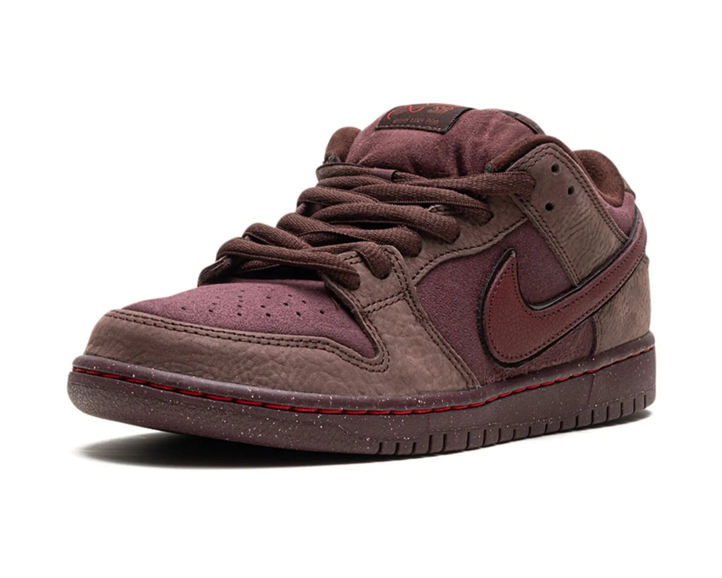 Nike SB Dunk Low "City of Love" sneakers