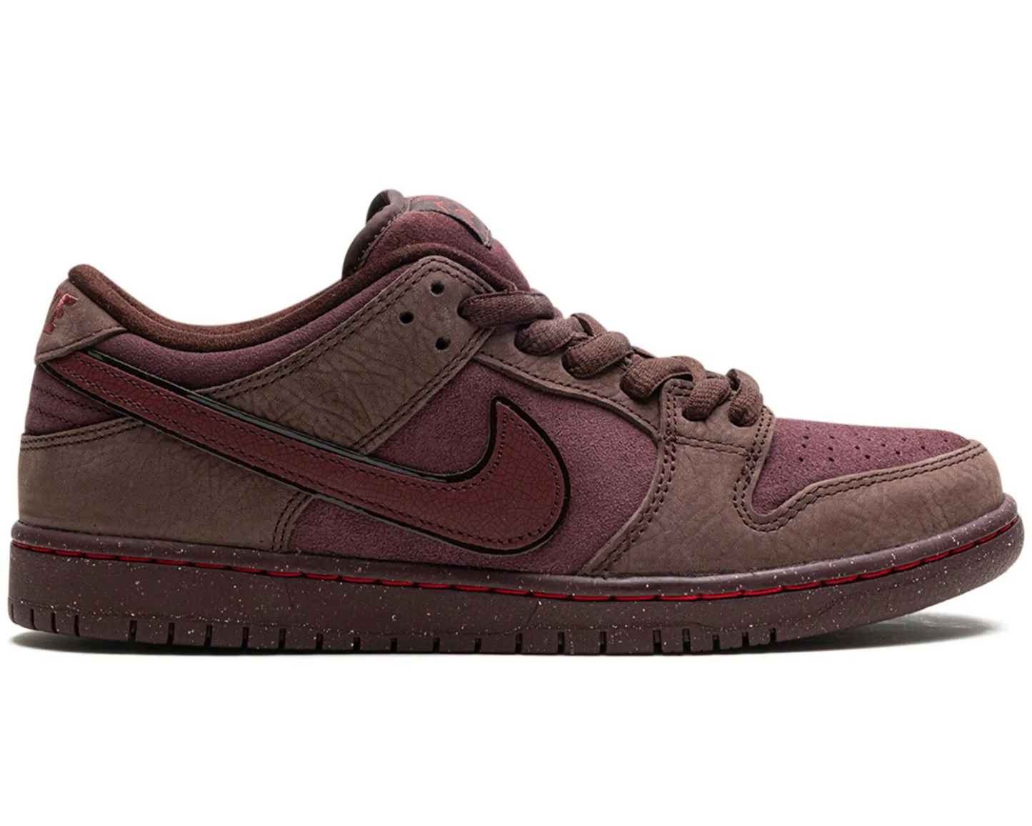 Nike SB Dunk Low "City of Love" sneakers