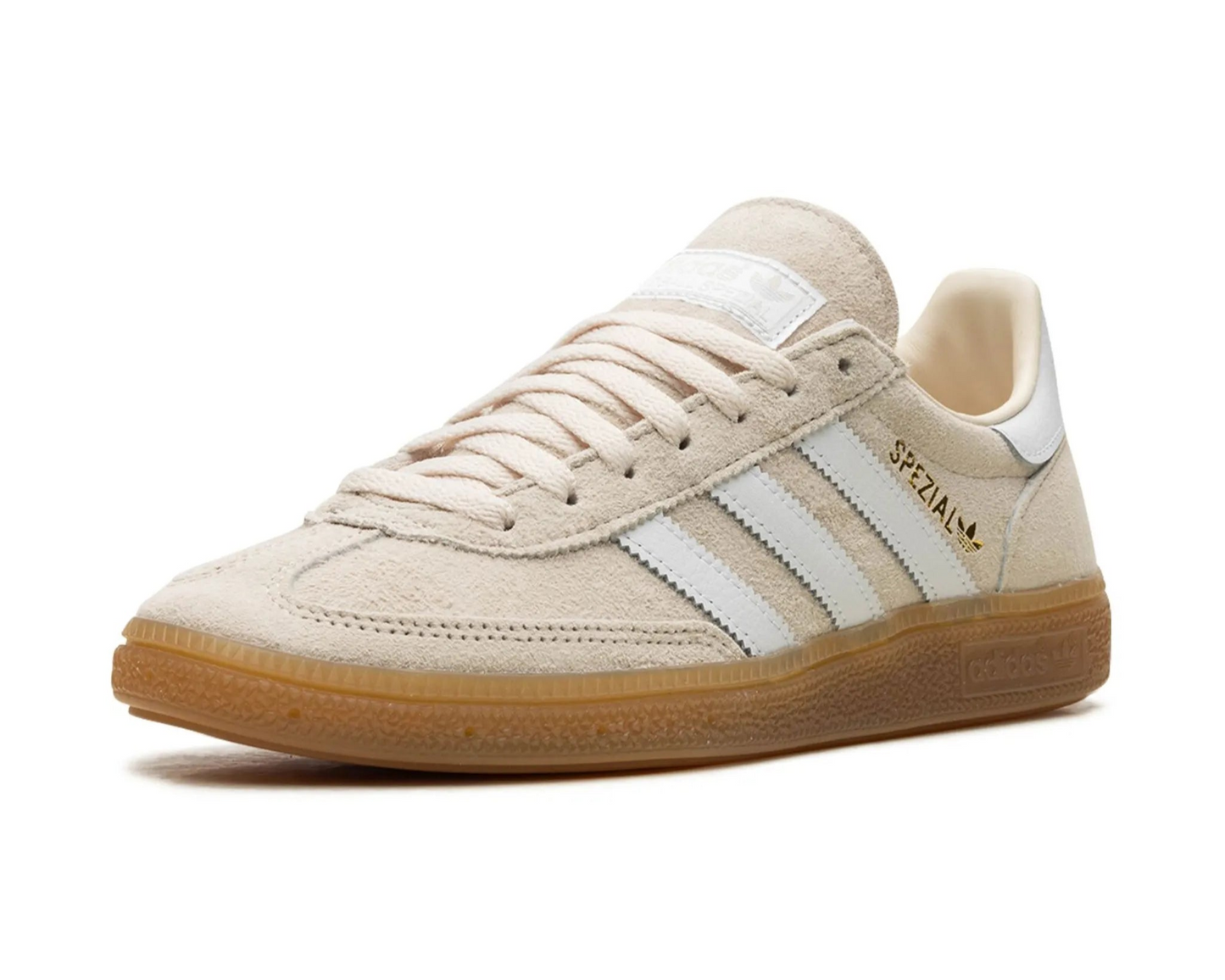 Adidas Handball Spezial “Wonder White” – Classic Terrace Icon | Luxem Swiss
