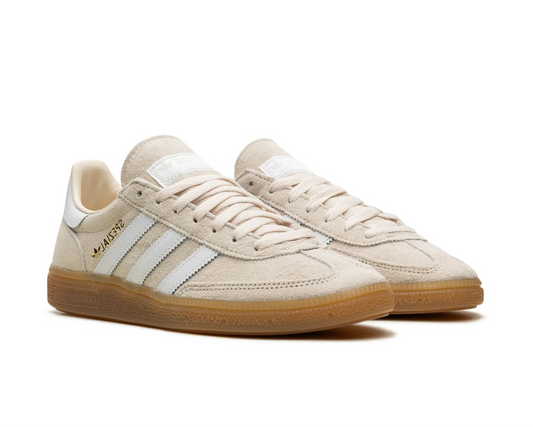 Adidas Handball Spezial “Wonder White” – Classic Terrace Icon | Luxem Swiss