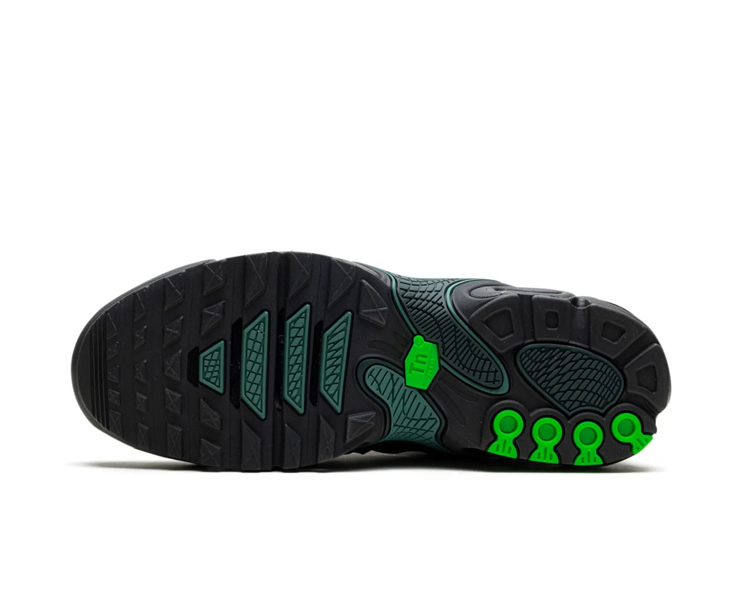 Nike Air Max Plus Drift “Black Volt” – Neon Gradient Performance Sneakers | Luxem Swiss