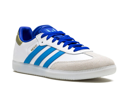 adidas x Lionel Messi Samba Sneakers – Limited Edition | Luxem Swiss