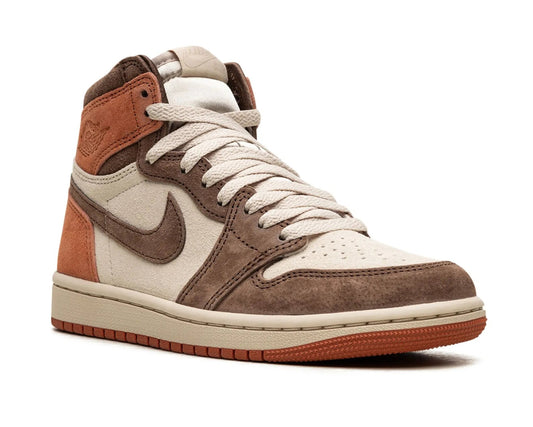 Air Jordan 1 High OG “Dusted Clay” – Earth-Toned Elegance in Motion | Luxem Swiss