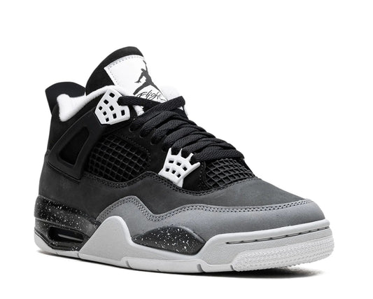Air Jordan 4 “Fear” Sneakers – Premium Retro Style | Luxem Swiss