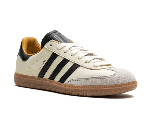 adidas x JJJJound Samba OG "Off White/Core Black" sneakers