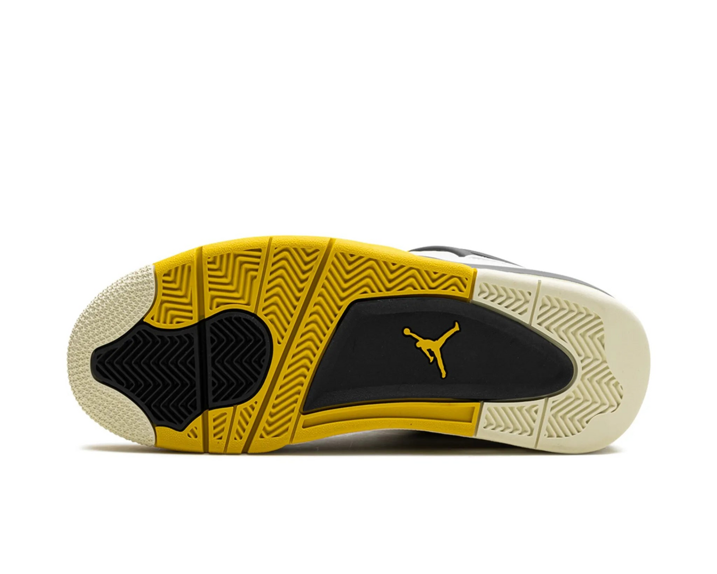 Air Jordan 4 "Vivid Sulfur" sneakers