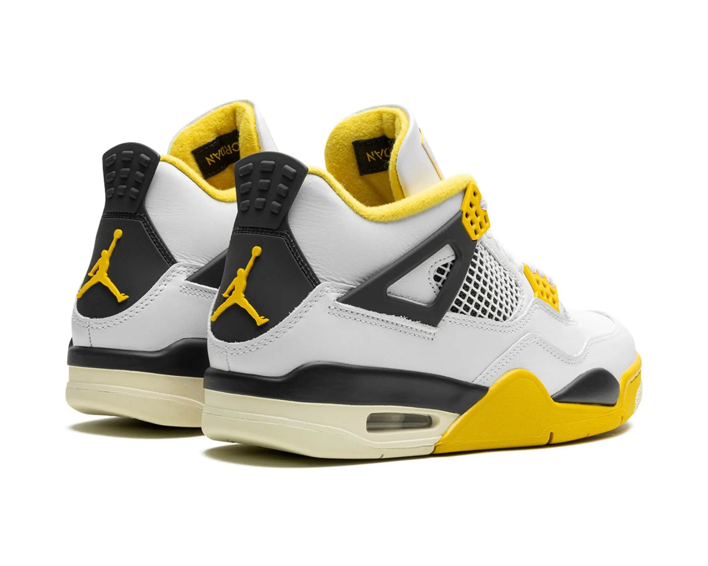 Air Jordan 4 "Vivid Sulfur" sneakers