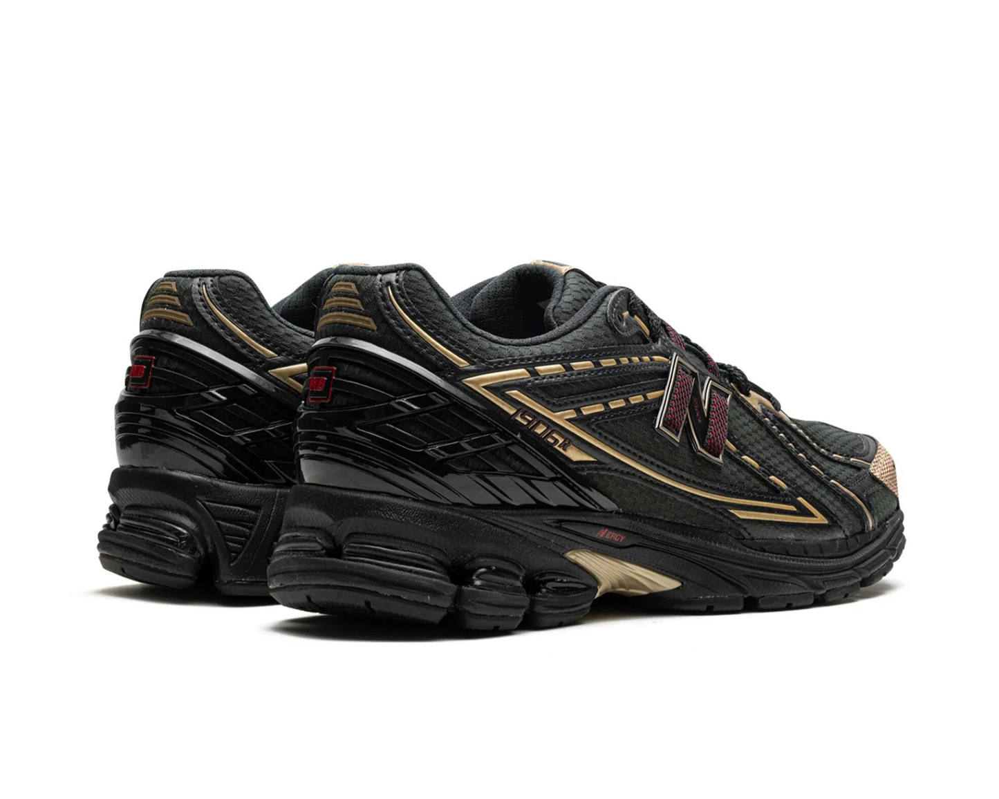 Buty sportowe New Balance x Kith 1906R „Black”