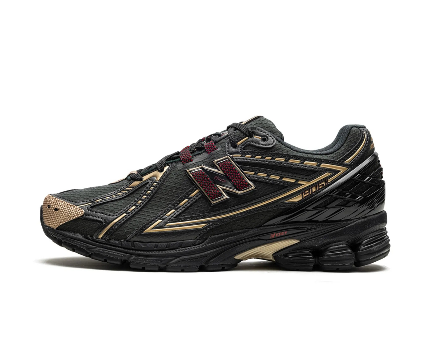 Buty sportowe New Balance x Kith 1906R „Black”