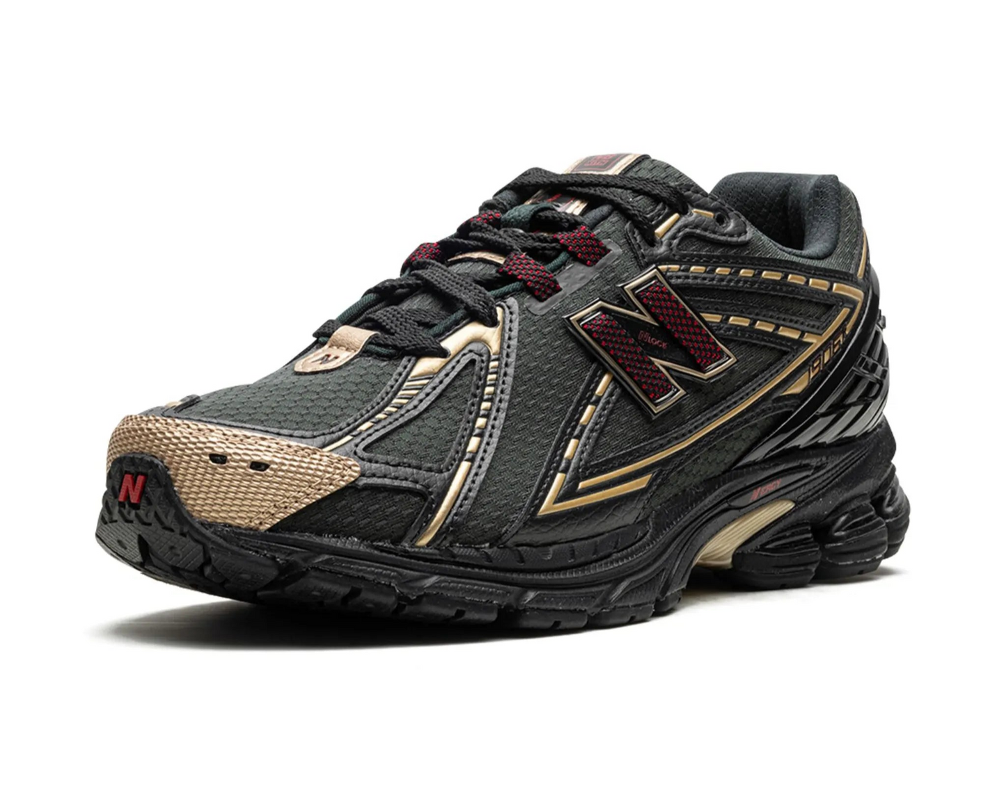 Buty sportowe New Balance x Kith 1906R „Black”