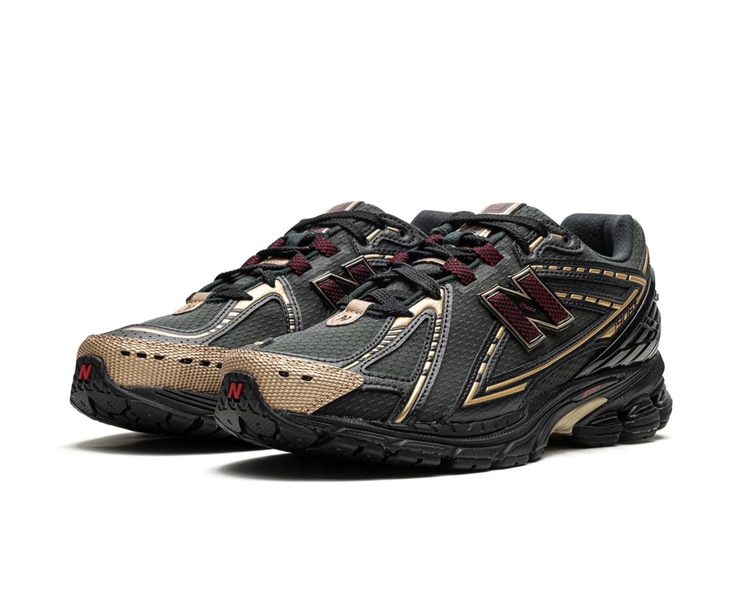 Buty sportowe New Balance x Kith 1906R „Black”