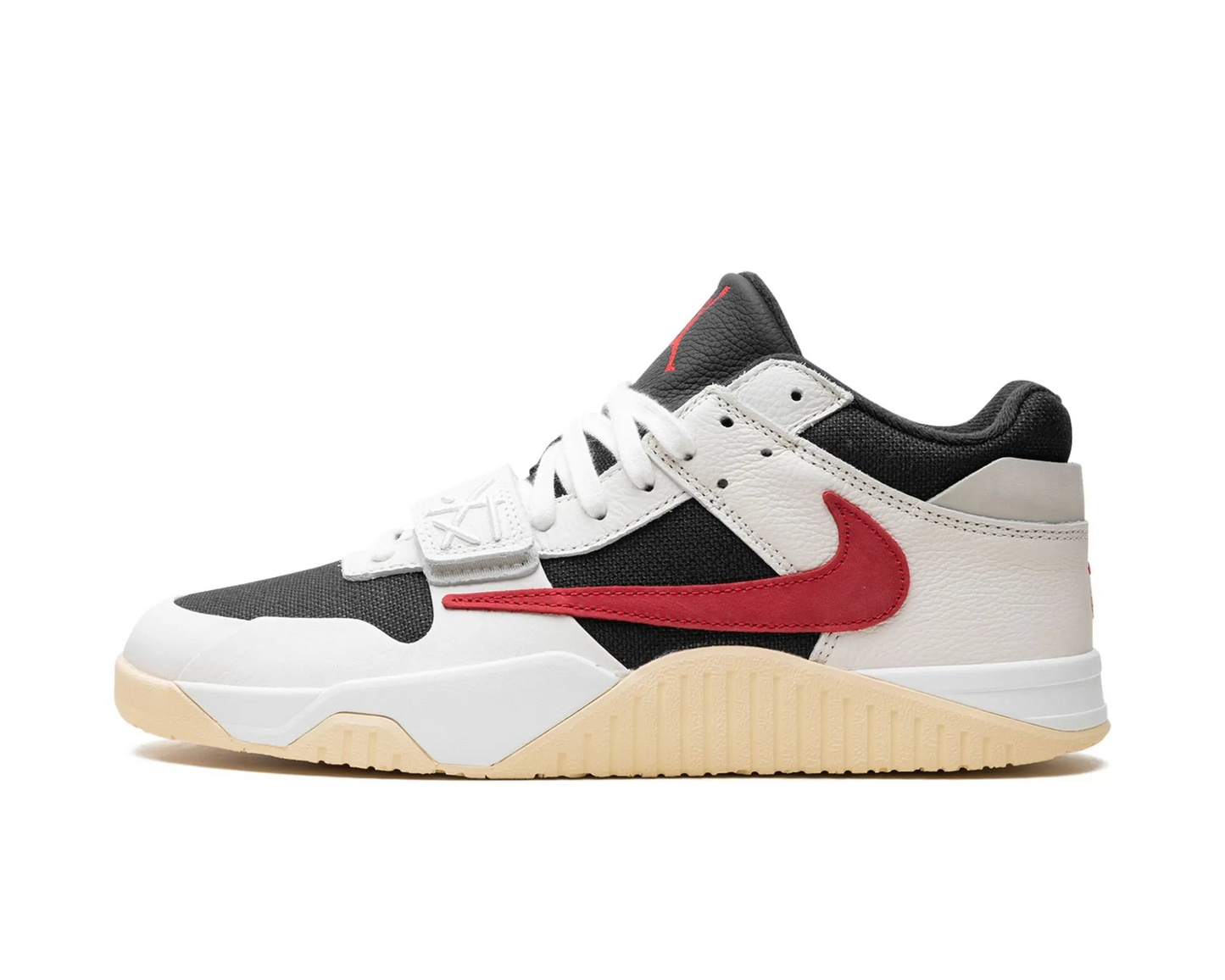 Travis Scott x Jordan Jumpman Jack « University Red » – Baskets de performance signature Cactus Jack