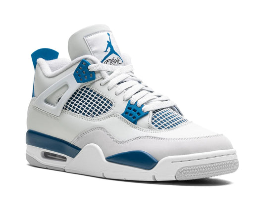 Air Jordan 4 OG “Military Blue” – Heritage Edition | Luxem Swiss