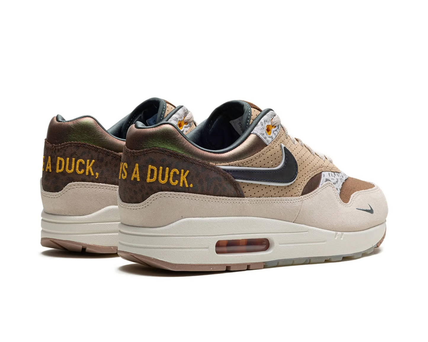 Nike Air Max 1 '87 sznurowane buty sportowe