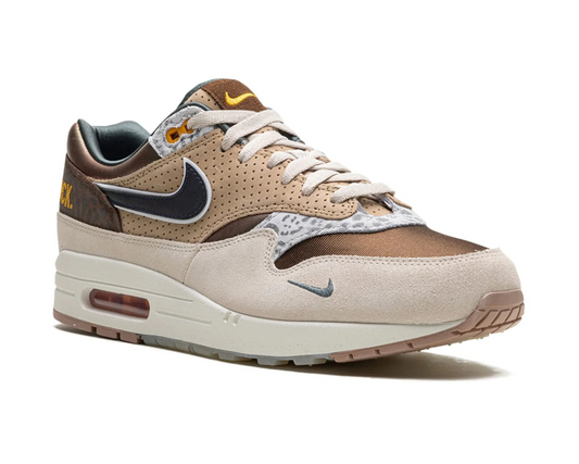 Nike Air Max 1 ’87 Lace-Up Sneakers – Classic Heritage Edition | Luxem Swiss