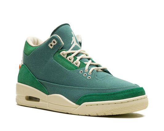 Jordan × Nina Chanel Abney Air Jordan 3 Retro SP „Bicoastal” – luksusowa współpraca artystyczna | Luxem szwajcarski