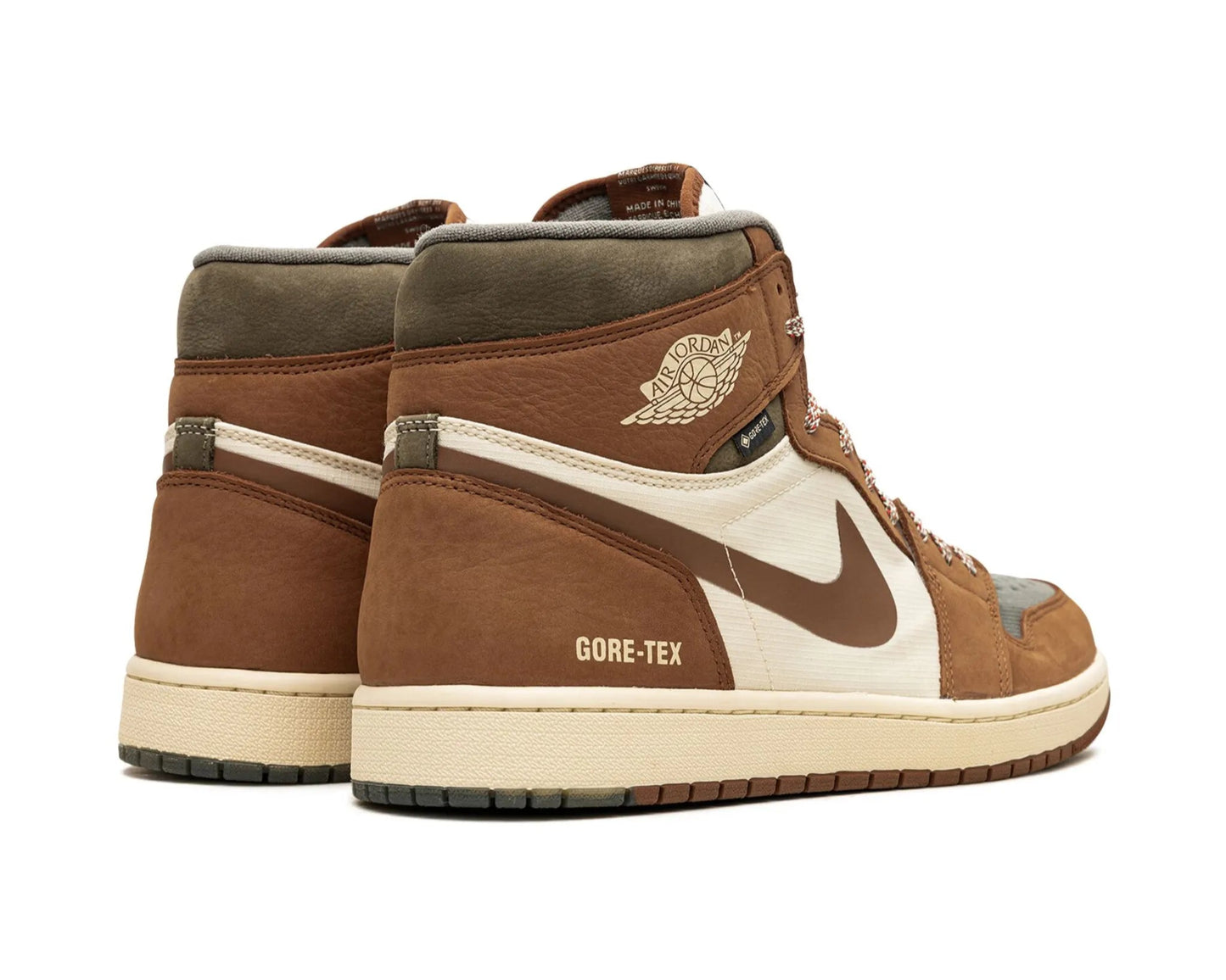 Air Jordan 1 Element "Legend Sand" sneakers