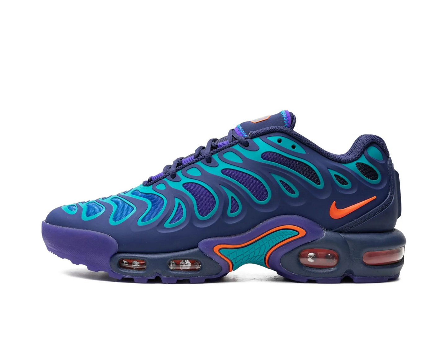 Nike Air Max Plus Drift « Midnight » – Baskets de performance bleu marine foncé | Luxem Swiss