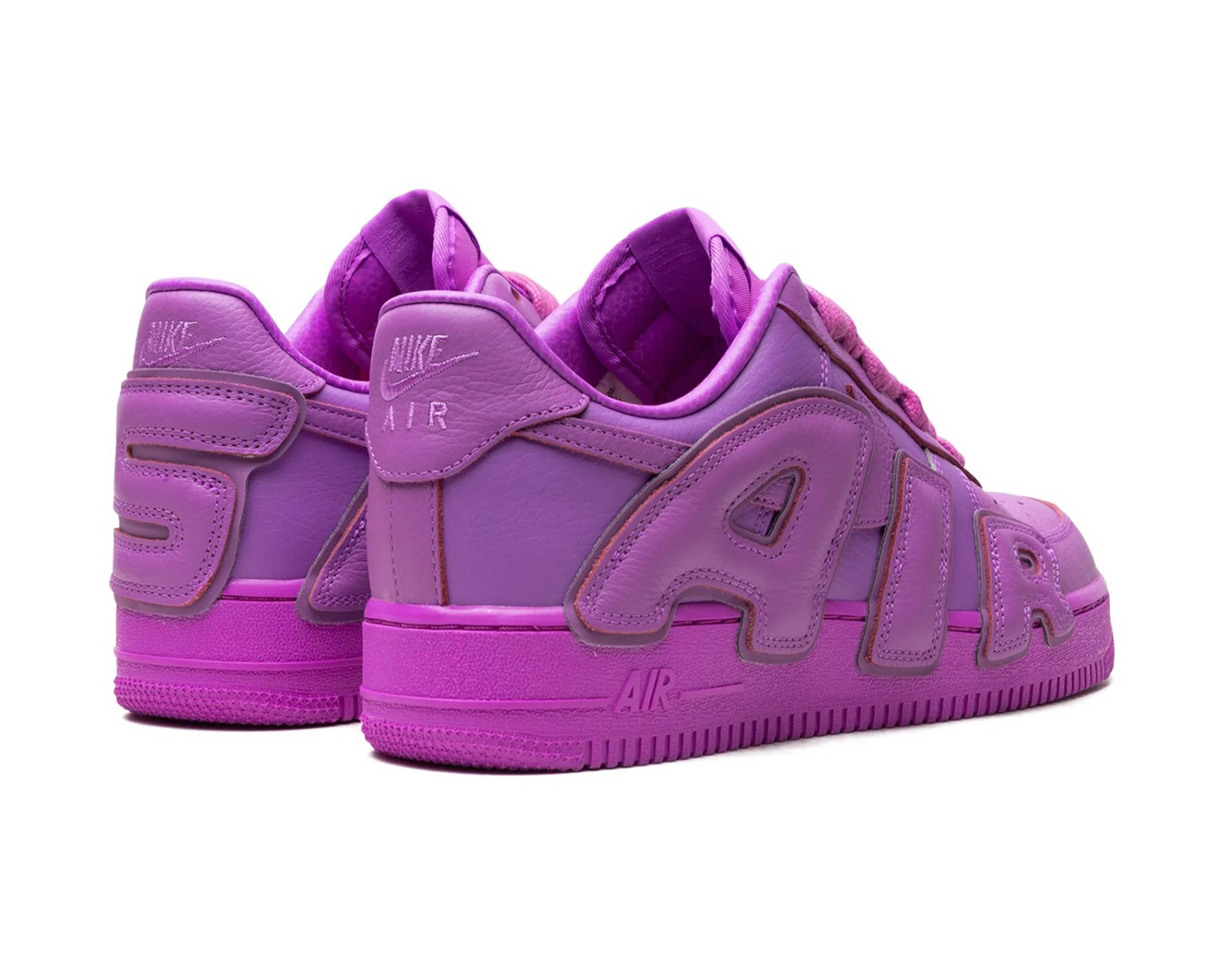 Nike x CPFM Air Force 1 Low “Fuchsia” Sneakers