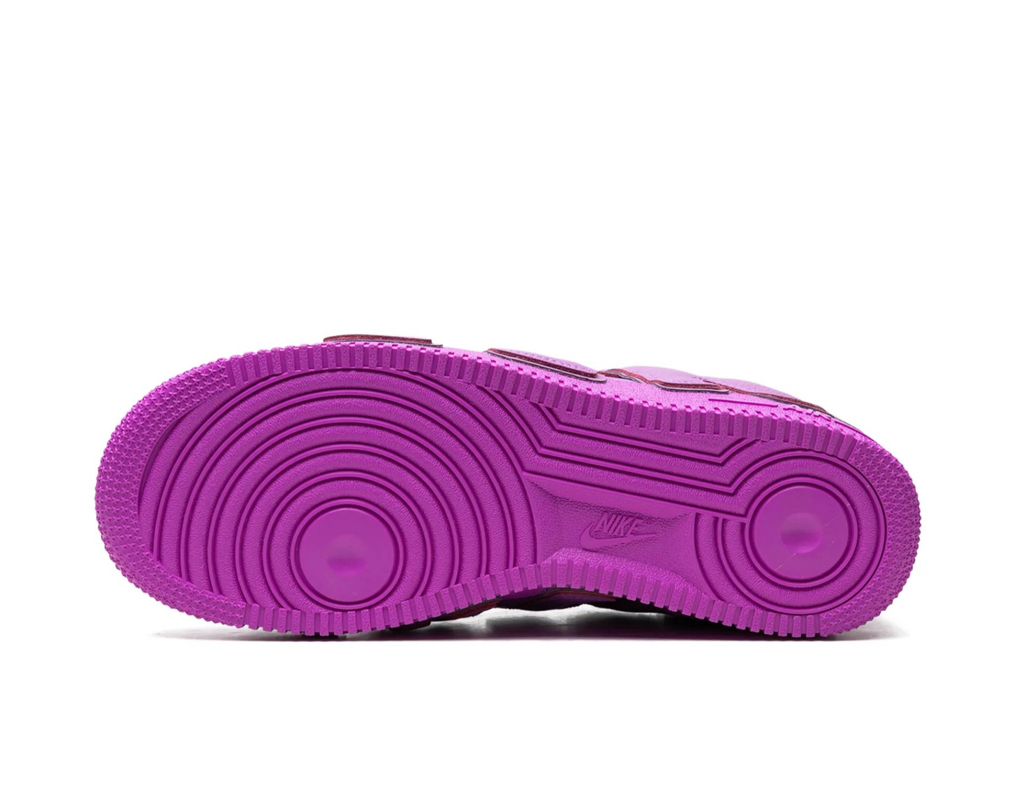 Nike x CPFM Air Force 1 Low “Fuchsia” Sneakers