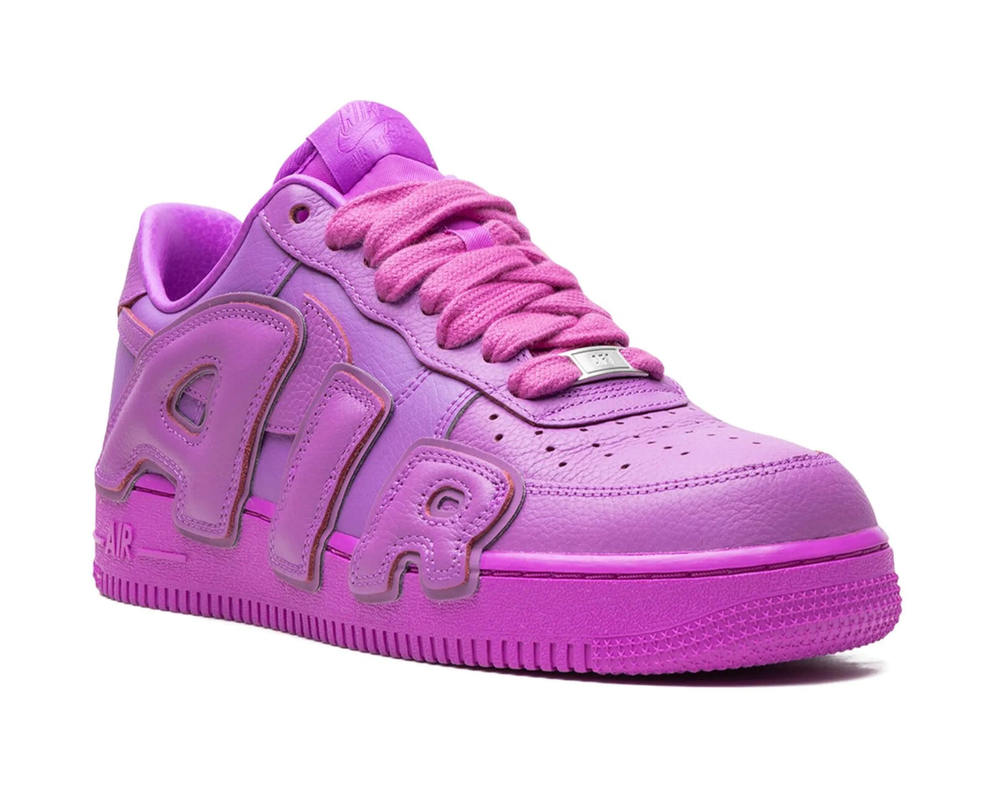 Nike x CPFM Air Force 1 Low “Fuchsia” Sneakers