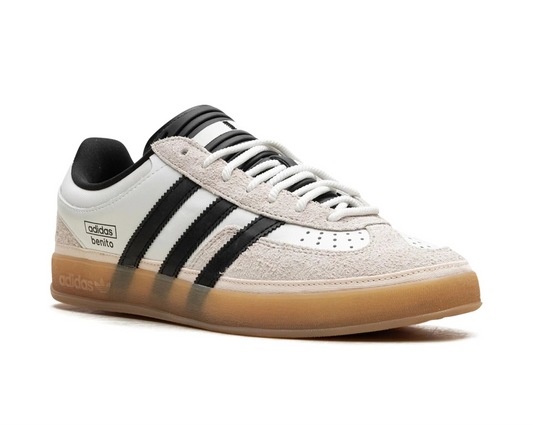 Adidas x Bad Bunny Gazelle Indoor „Off White” Sneakersy – Luksusowa Edycja Uliczna | Luxem Swiss