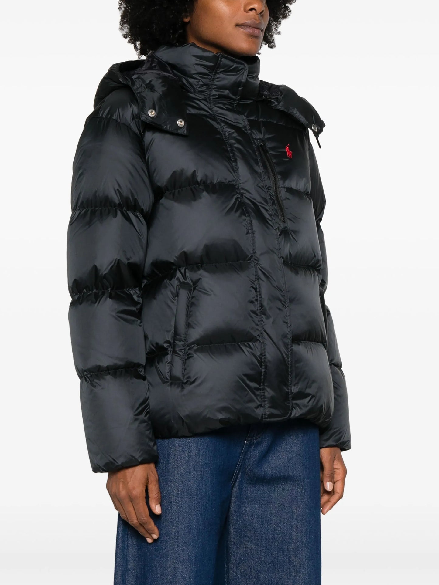 Polo Ralph Lauren Quilted Puffer Jacket | Luxem Swiss
