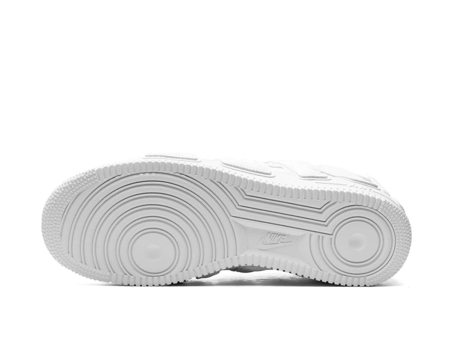 Nike × CPFM Air Force 1 Low « Triple White » – Un chef-d'œuvre minimaliste rencontre la culture urbaine | Luxem Swiss