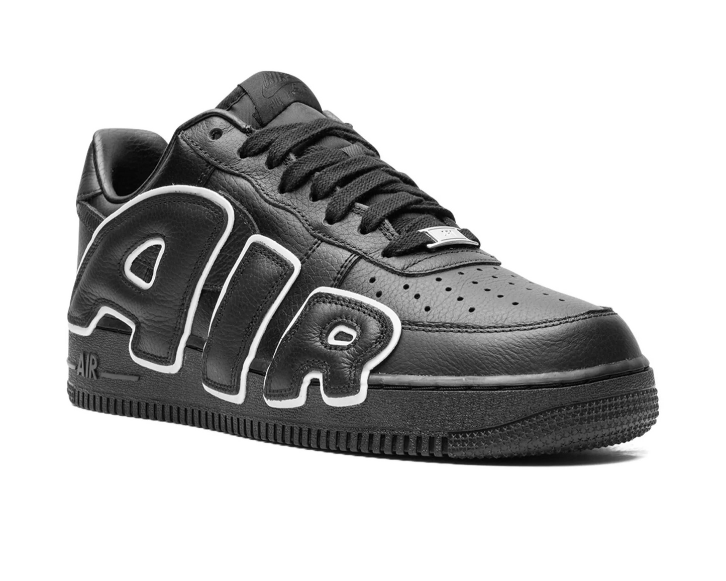 Nike x CPFM Air Force 1 "Black" sneakers