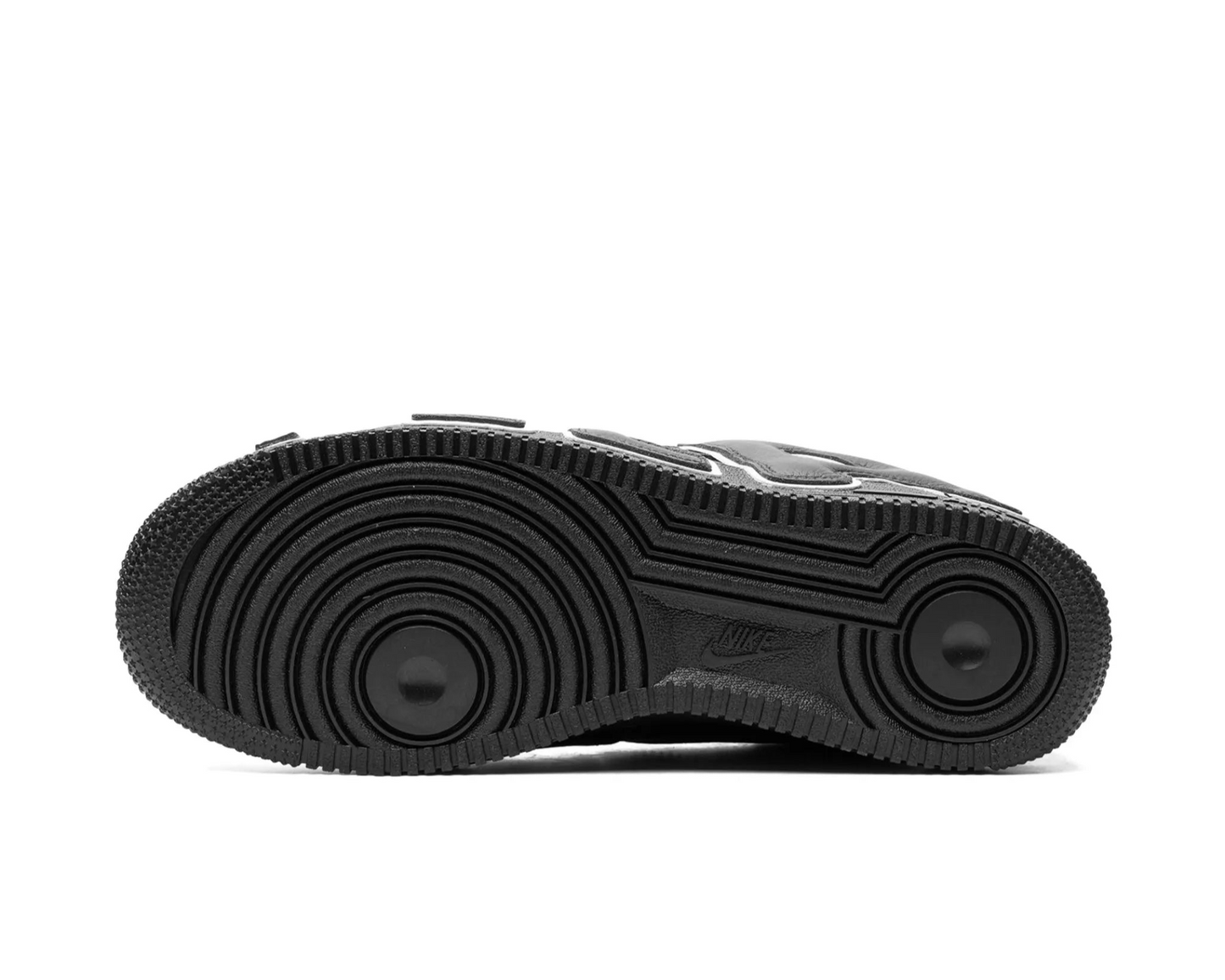Nike x CPFM Air Force 1 "Black" sneakers