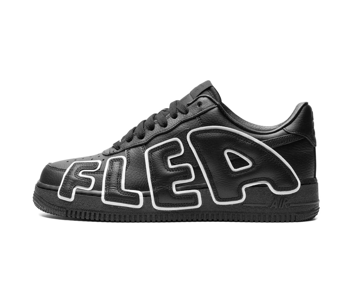 Nike x CPFM Air Force 1 "Black" sneakers