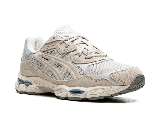 ASICS GEL-NYC "Smoke Grey" Sneakers – Luxem Swiss | Premium Streetwear