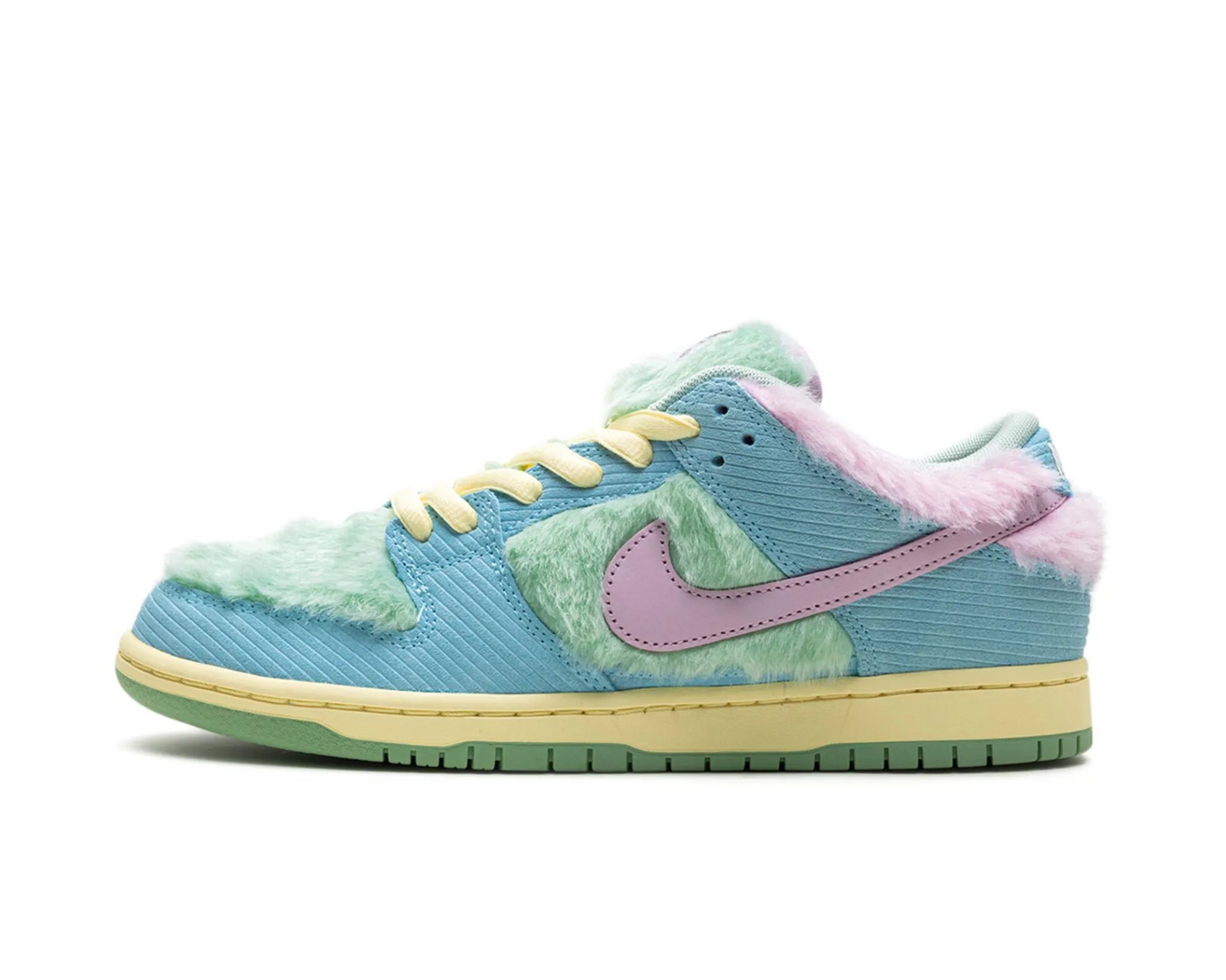 Baskets Nike SB Dunk Low « Verdy Visty » – Collaboration en édition limitée | Luxem Swiss