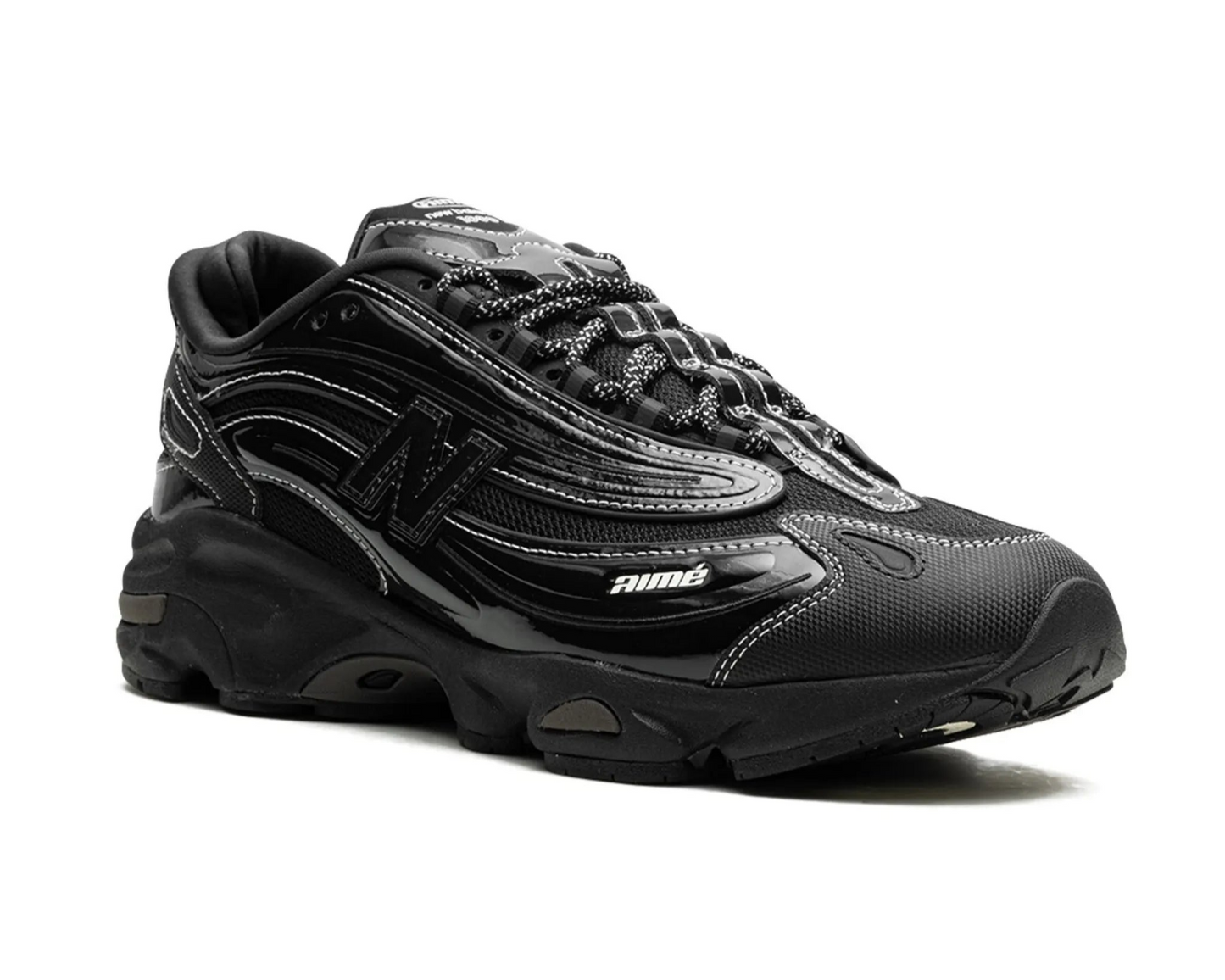 New Balance x Aimé Leon Dore 1000 "Black" sneakers
