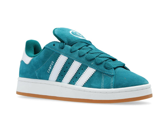 Adidas Campus 00s „Teal White” – Klasyka retro w stylu streetwearowym | Luxem Swiss