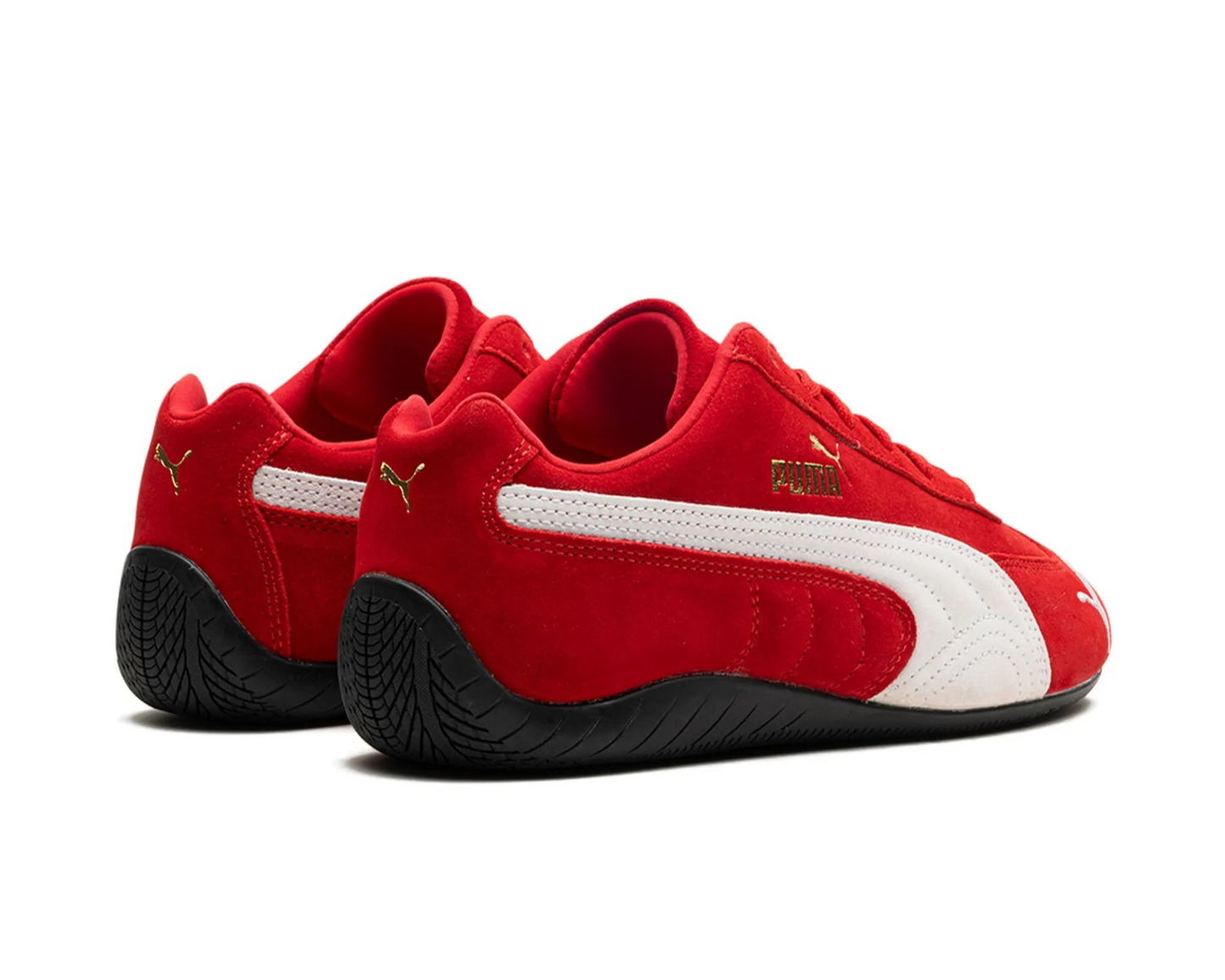 PUMA Speedcat OG „For All Time Red/White” – Klasyczny styl motorsportowy