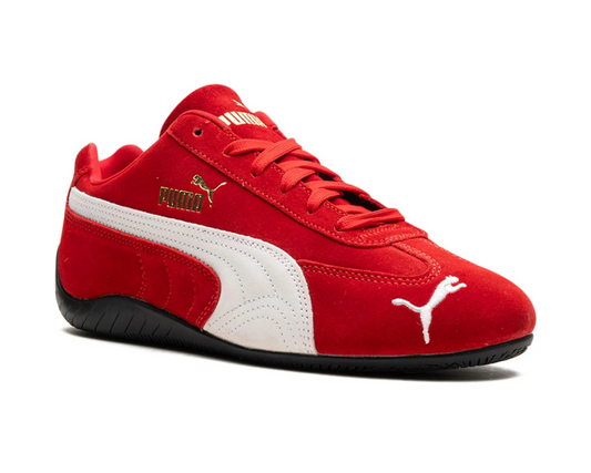 PUMA Speedcat OG “For All Time Red/White” | Luxem Swiss Motorsport Sneakers