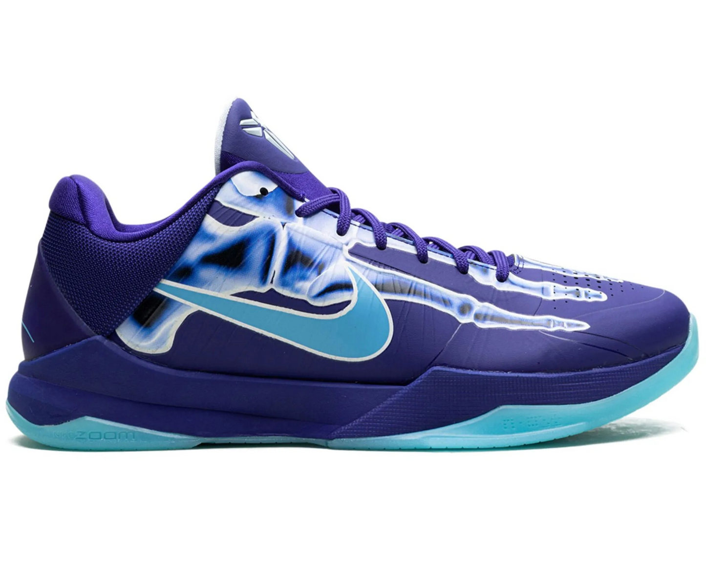 Nike Zoom Kobe 5 Protro "X-Ray" sneakers