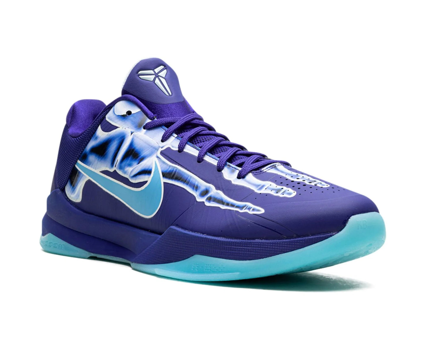 Nike Zoom Kobe 5 Protro "X-Ray" sneakers