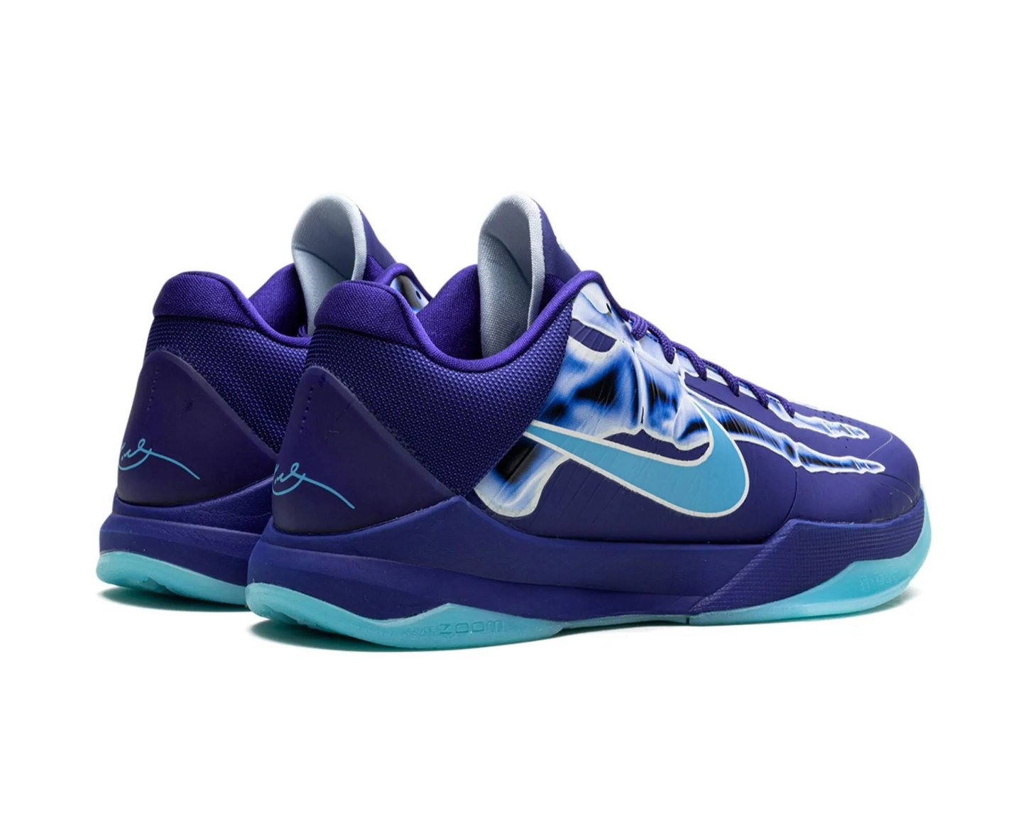 Nike Zoom Kobe 5 Protro "X-Ray" sneakers